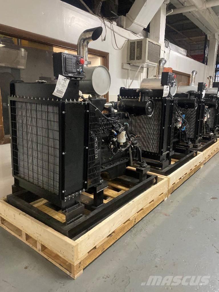 Cummins 6BTA5.9 Motores