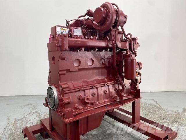 Cummins 6BTA5.9 Motores