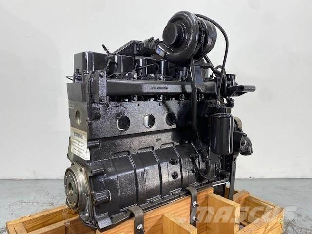 Cummins 6BTA5.9 Motores