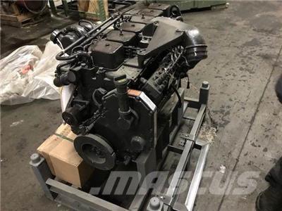 Cummins 6BTA5.9 Motores