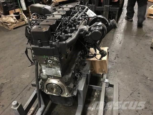 Cummins 6BTA5.9 Motores