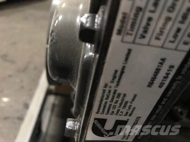 Cummins 6BTA5.9 Motores