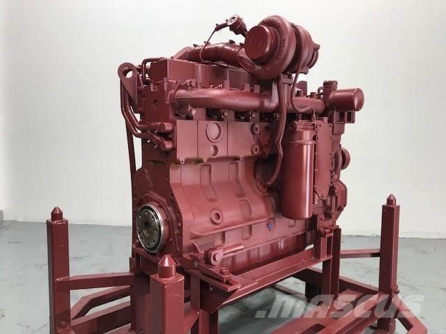 Cummins 6CT8.3 Motores