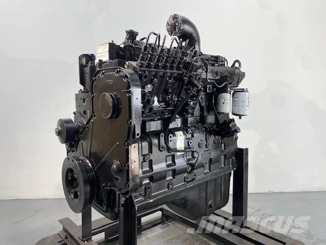 Cummins 6CT8.3 Motores