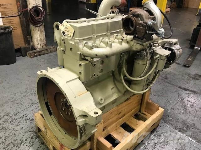 Cummins 6CT8.3 Motores
