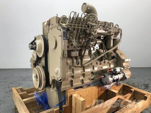 Cummins 6CT8.3 Motores