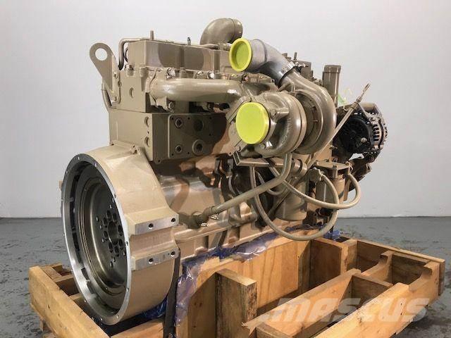Cummins 6CT8.3 Motores