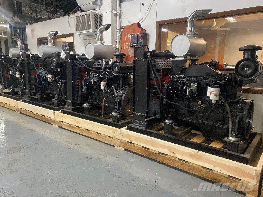 Cummins 6CTA 8.3 Motores