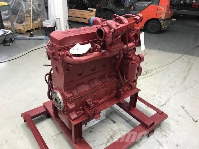 Cummins ISB5.9 Motores