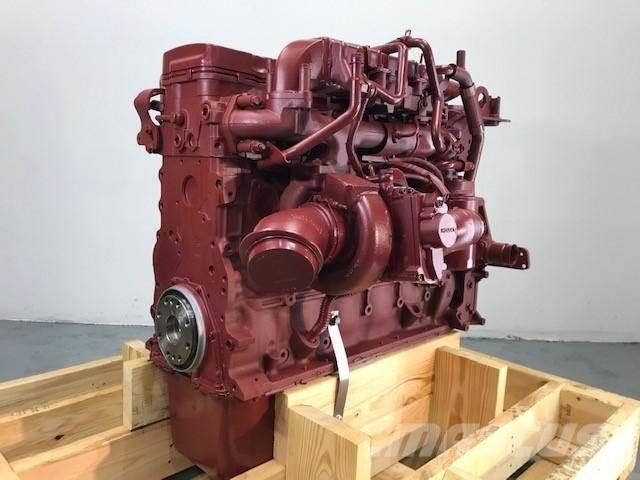 Cummins ISB6.7 Motores
