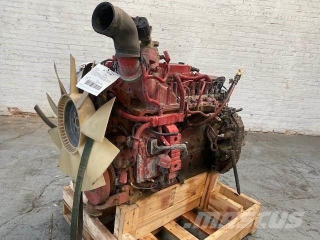 Cummins ISB6.7 Motores