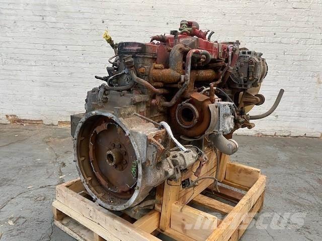 Cummins ISB6.7 Motores