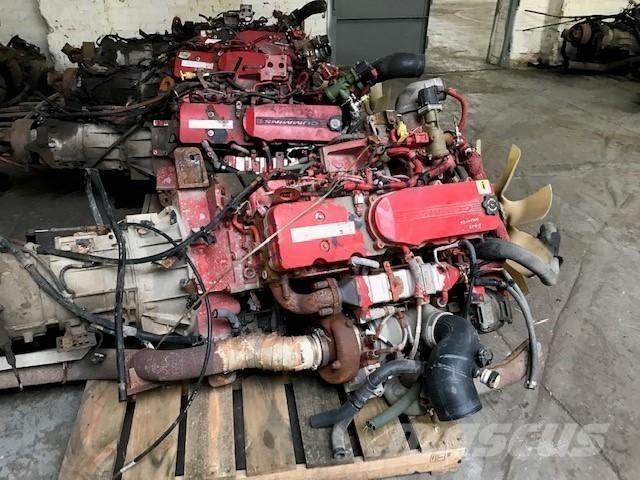 Cummins ISB6.7 Motores