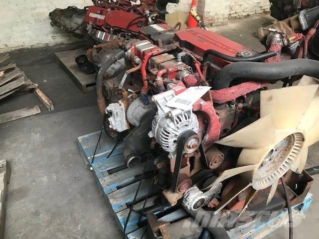 Cummins ISB6.7 Motores