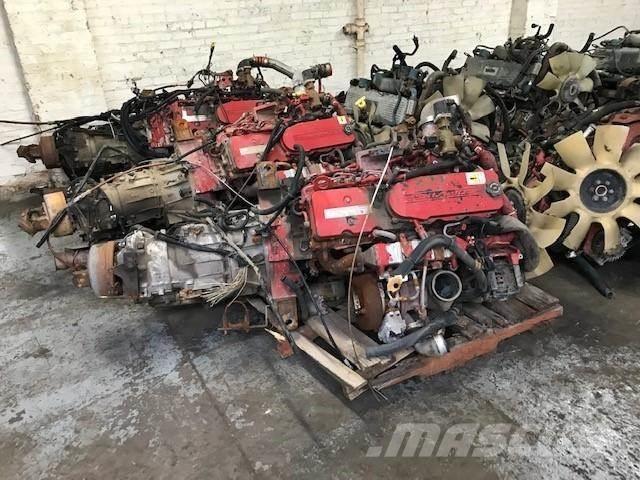 Cummins ISB6.7 Motores