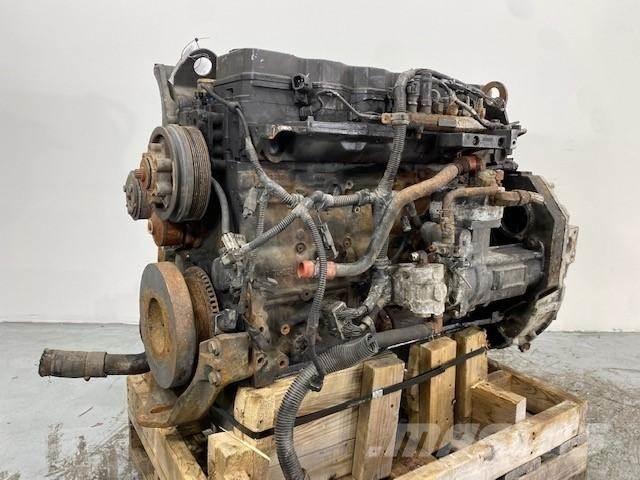 Cummins ISB6.7 Motores
