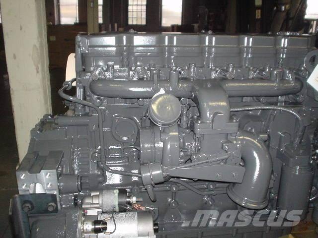 Cummins ISB6.7 Motores