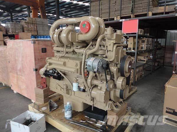 Cummins KTA19 Motores