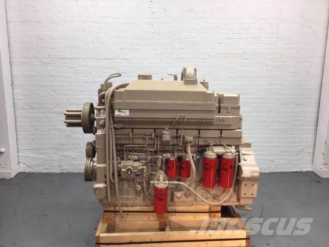 Cummins KTA19 Motores