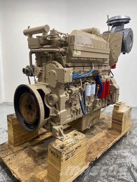 Cummins KTA19 MARINE Motores