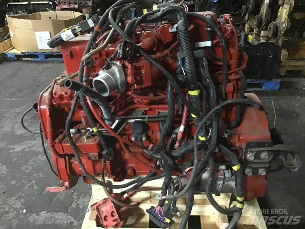 Cummins L9 Motores