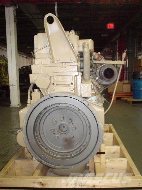 Cummins M11-C Motores