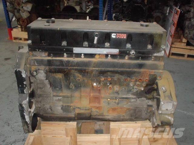 Cummins M11-C Motores