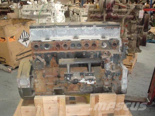 Cummins M11-C Motores