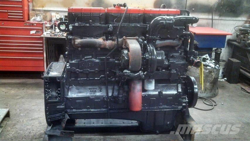 Cummins N14 CELECT+ Motores