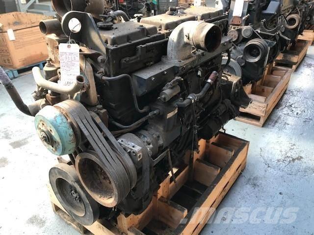 Cummins N14-STC Motores