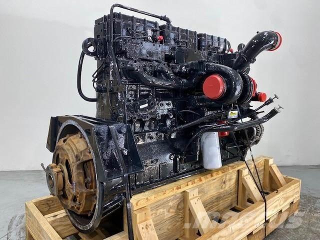 Cummins N14-STC Motores