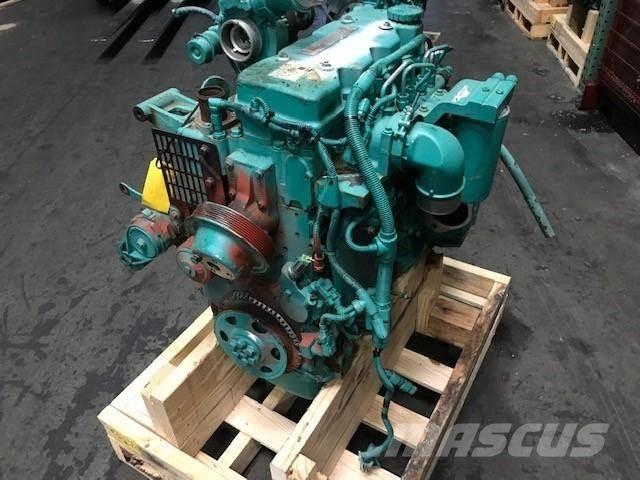 Cummins QSB4.5 Motores