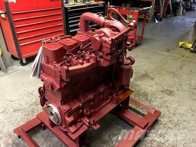 Cummins QSB5.9 Motores