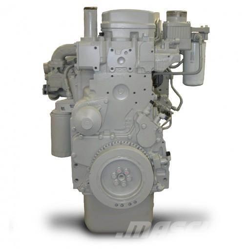 Cummins QSB6.7 Motores