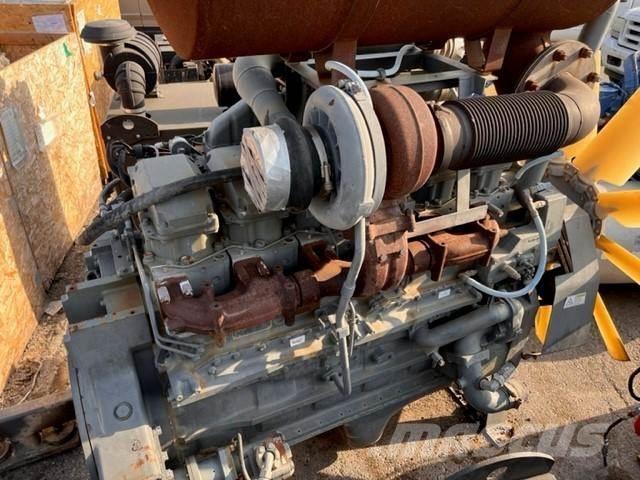 Cummins QSK23 Motores