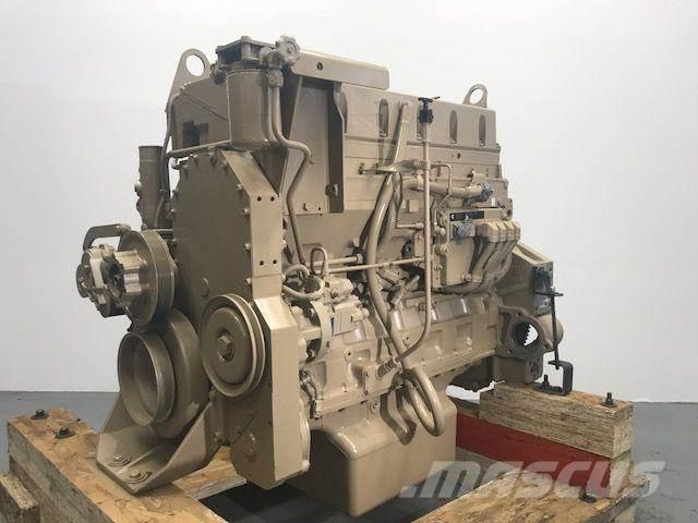 Cummins QSM Motores
