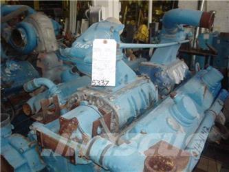 Detroit 12V92T Motores