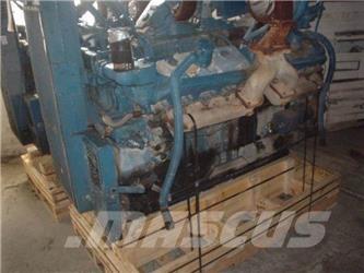 Detroit 16V92T Motores