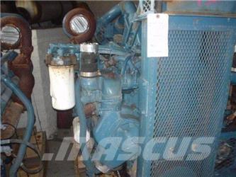 Detroit 16V92T Motores