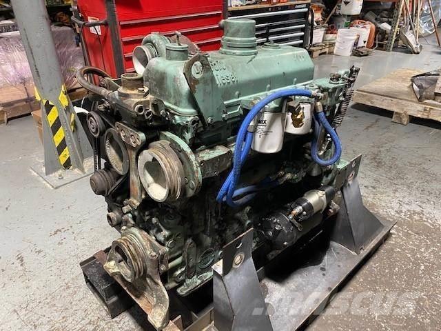 Detroit 4-53T Motores