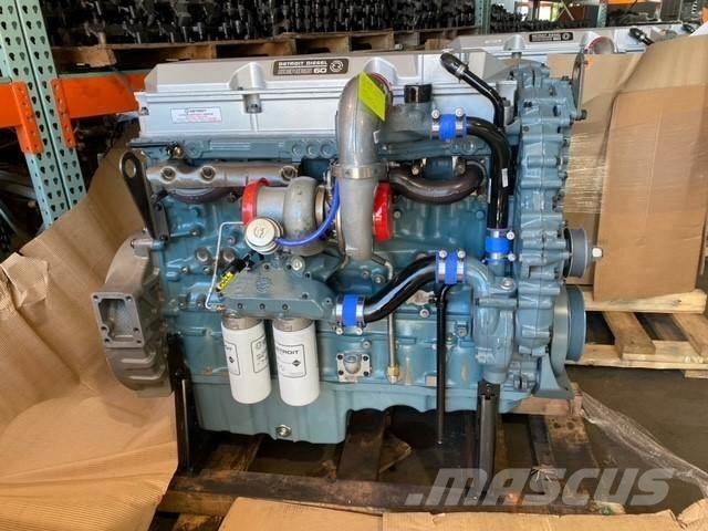 Detroit 60 SER 12.7 Motores