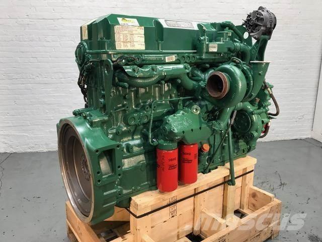 Detroit 60 SER 12.7 Motores