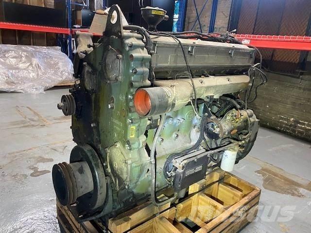 Detroit 60 SER 12.7 Motores