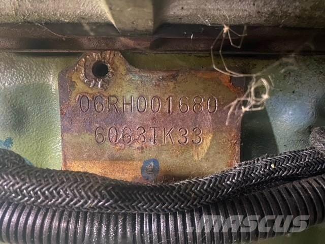 Detroit 60 SER 12.7 Motores