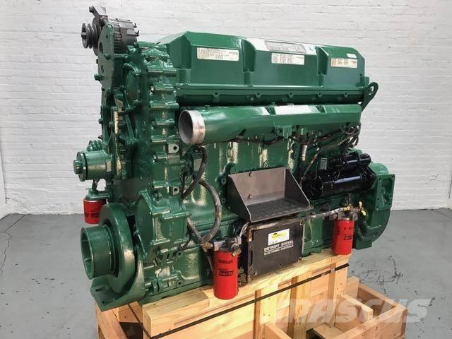 Detroit 60 SER 14.0 Motores