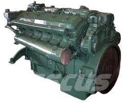 Detroit 8V-12V-16V Motores