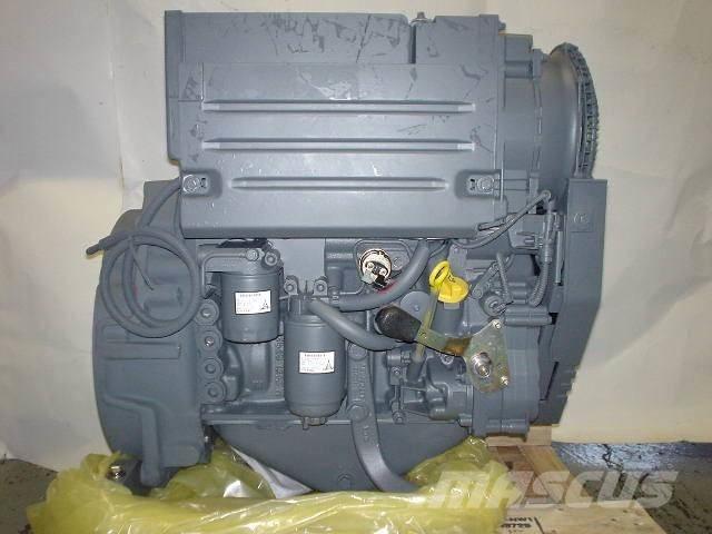 Deutz D2011L03i Motores