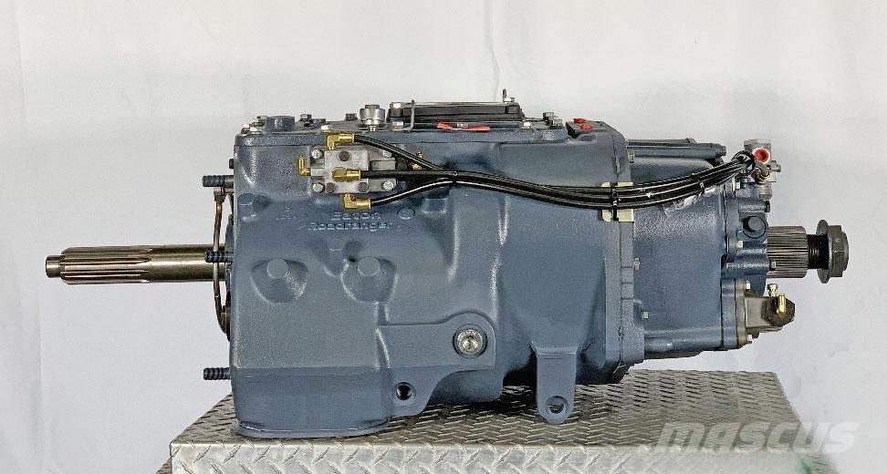 Fuller RTO16910BAS2H Transmisiones