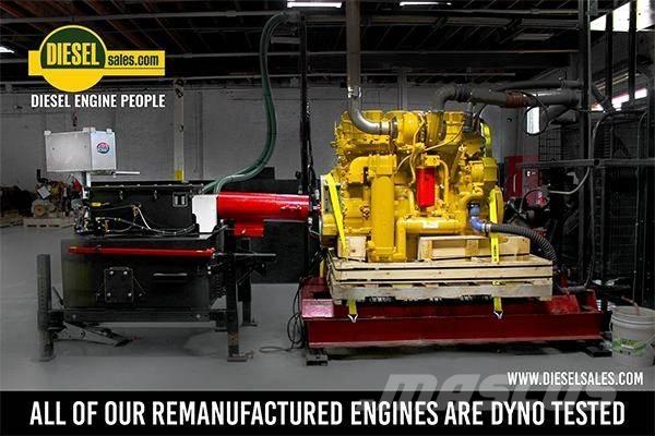 Isuzu 4BG1TRV-A Motores