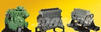 John Deere 6068DF150 Motores